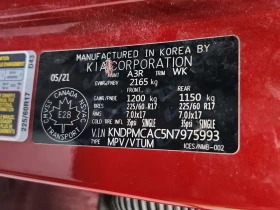 Kia Sportage LX/CARFAX/ПОДГРЕВ/ФИНАНСИРАНЕ, снимка 14