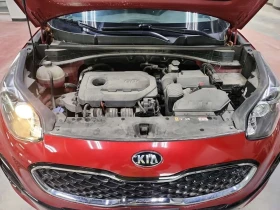 Kia Sportage LX/CARFAX/ПОДГРЕВ/ФИНАНСИРАНЕ, снимка 16