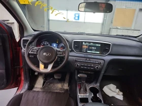 Kia Sportage LX/CARFAX/ПОДГРЕВ/ФИНАНСИРАНЕ, снимка 10