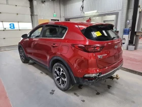 Kia Sportage LX/CARFAX/ПОДГРЕВ/ФИНАНСИРАНЕ, снимка 4