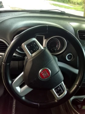 Fiat Freemont JTD, снимка 13