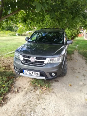 Fiat Freemont JTD, снимка 9
