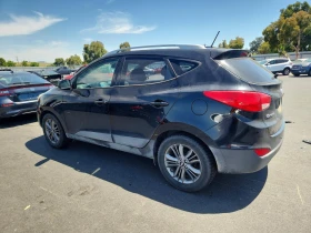 Hyundai Tucson, снимка 2