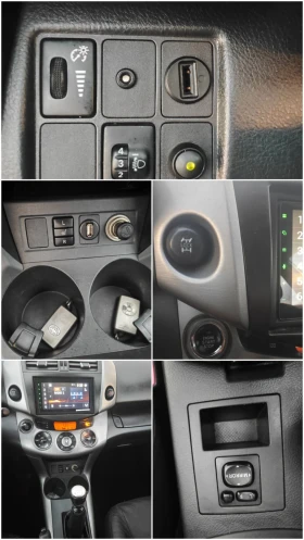 Toyota Rav4 2.2 D4D 136ks  NAVI, снимка 10