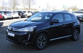  Citroen C4 AIRCROSS