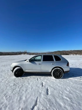 Обява за продажба на Porsche Cayenne S 4.5 ~9 000 лв. - изображение 8