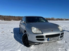 Обява за продажба на Porsche Cayenne S 4.5 ~9 000 лв. - изображение 11