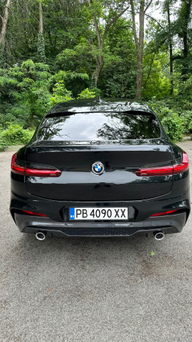 BMW X4 Xdrive ///M, снимка 8
