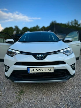 Toyota Rav4 2.5 i HYBRID 99000км ГАРАНЦИЯ, снимка 3