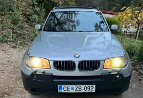 BMW X3, снимка 2