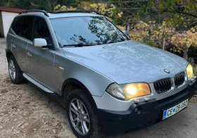 BMW X3, снимка 1