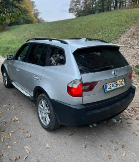 BMW X3, снимка 3