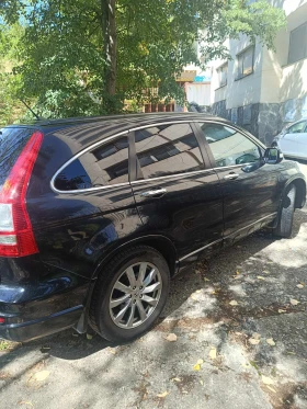 Honda Cr-v Honda Cr-v 2.2 I-dtec Face Navi avtomat, снимка 5