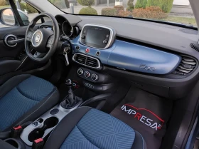 Fiat 500X 1.3jtd S-Design Siti 4x2, снимка 8