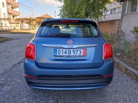 Fiat 500X 1.3jtd S-Design Siti 4x2, снимка 6