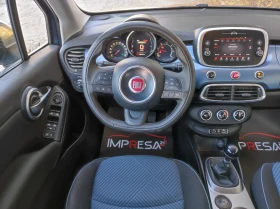 Fiat 500X 1.3jtd S-Design Siti 4x2, снимка 14