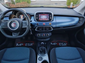 Fiat 500X 1.3jtd S-Design Siti 4x2, снимка 9