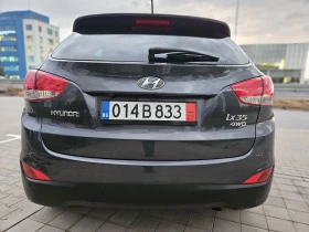 Hyundai IX35 2.0i AUTOMATIC 4X4 swiss edition 101000km!! | Mobile.bg    3