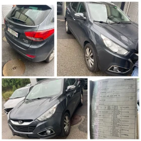 Hyundai IX35 2.0i AUTOMATIC 4X4 swiss edition 101000km!! | Mobile.bg    17