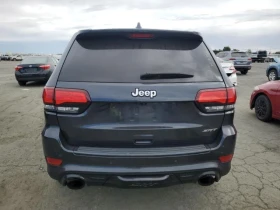 Обява за продажба на Jeep Grand cherokee SRT-8 6.4L / КРАЙНА ЦЕНА ДО БЪЛГАРИЯ! ~48 000 лв. - изображение 4