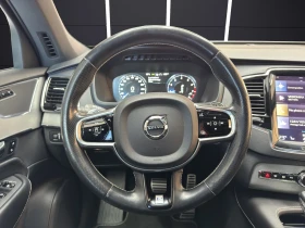 Volvo Xc90 * 2.0* R-DESIGN* KEYLESS* PANO* LED* MEMORY* , снимка 9