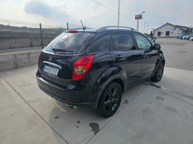 Обява за продажба на SsangYong Korando 2.0td.175k.c.4x4 ~9 800 лв. - изображение 4