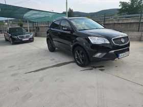 Обява за продажба на SsangYong Korando 2.0td.175k.c.4x4 ~9 800 лв. - изображение 2