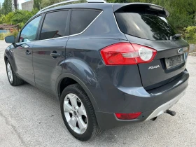 Обява за продажба на Ford Kuga 2.0 tdci 4x4 Titaniun ~9 600 лв. - изображение 5