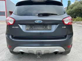 Обява за продажба на Ford Kuga 2.0 tdci 4x4 Titaniun ~9 600 лв. - изображение 6