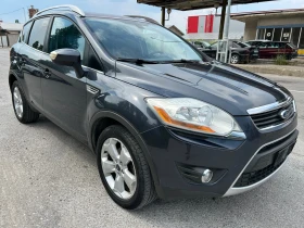 Обява за продажба на Ford Kuga 2.0 tdci 4x4 Titaniun ~9 600 лв. - изображение 9