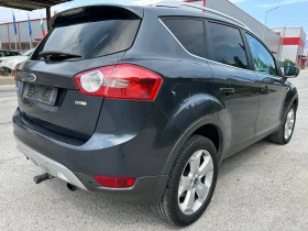 Обява за продажба на Ford Kuga 2.0 tdci 4x4 Titaniun ~9 600 лв. - изображение 7