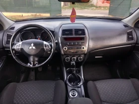 Обява за продажба на Mitsubishi ASX 1.8DID-115HP/4X4 ~9 499 лв. - изображение 10