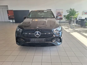 Mercedes-Benz GLE 300 d AMG-pack Coupe | Mobile.bg    5