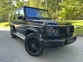 Mercedes-Benz G 350 AMG OPTIC / ПОДГРЕВ  / ВЕНТИЛАЦИЯ 