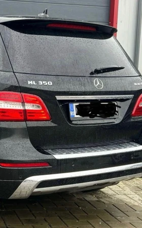 Mercedes-Benz ML 350 Panorama AMG Full Led OFF Road  - 25500 лв. / 13037.94 € - 12439876 3
