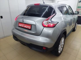 ����� �� �������� �� Nissan Juke 1.6 GPL euro- 6