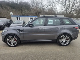 Land Rover Range Rover Sport 3.0D 307к.с Топ състояние Full, снимка 7 - Автомобили и джипове - 53605802