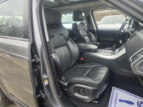 Land Rover Range Rover Sport 3.0D 307к.с Топ състояние Full, снимка 12 - Автомобили и джипове - 53605802