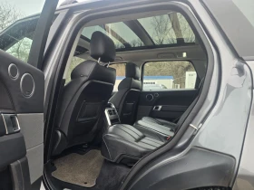 Land Rover Range Rover Sport 3.0D 307к.с Топ състояние Full, снимка 11 - Автомобили и джипове - 53605802