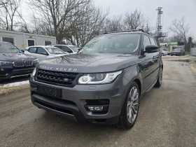 Land Rover Range Rover Sport 3.0D 307к.с Топ състояние Full, снимка 2 - Автомобили и джипове - 53605802