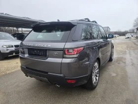 Land Rover Range Rover Sport 3.0D 307к.с Топ състояние Full, снимка 4 - Автомобили и джипове - 53605802