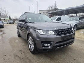 Land Rover Range Rover Sport 3.0D 307к.с Топ състояние Full