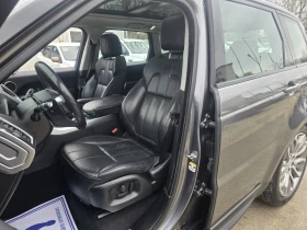 Land Rover Range Rover Sport 3.0D 307к.с Топ състояние Full, снимка 9 - Автомобили и джипове - 53605802