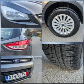 Ford Kuga 2.0 4X4/KLIMATRON/6skorosti - 8850 € / 17309.10 лв. - 12153391 17