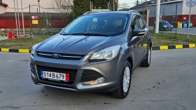 Ford Kuga 2.0 4X4/KLIMATRON/6skorosti