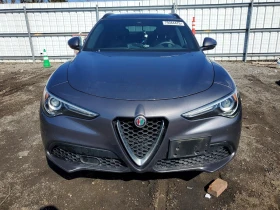 Alfa Romeo Stelvio Q4 Ti Sport* ПОДГРЕВ* KEYLESS* MEMORY* PANORAMA*  | Auto.bg — изображение 2
