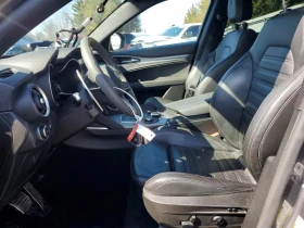 Alfa Romeo Stelvio Q4 Ti Sport* ПОДГРЕВ* KEYLESS* MEMORY* PANORAMA*  | Auto.bg — изображение 7