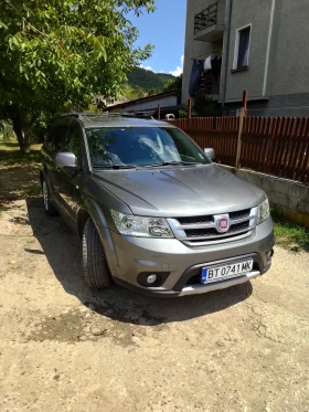 ����� �� �������� �� Fiat Freemont JTD