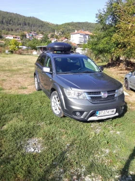 ����� �� �������� �� Fiat Freemont JTD