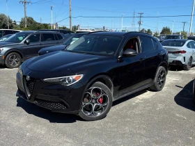Alfa Romeo Stelvio * AWD * CARFAX * ОПЦИЯ ЗА ФИНАНСИРАНЕ